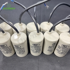 Tụ Đề Máy Bơm Nước 20uF 450V Tụ Kapa Tinh Chi
