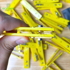 Công Tắc Cò Bóp Vàng Tiếp Điểm Đồng Dày