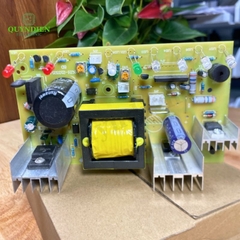 Mạch Sạc Acquy 20A tự động 3 giai đoạn 12V/24V (ắc quy 20A~400A)