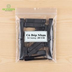 Cò Bóp nhựa lá đồng