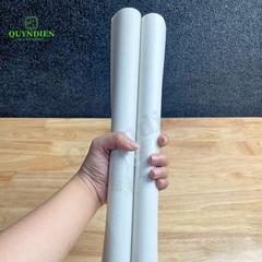 Giấy Phim Cách Điện Trắng 2 Mặt Xù Dày 0.25mm