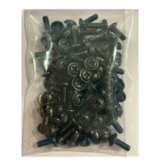 Ốc vít ren mịn M3 đầu long đền 3x8mm VN