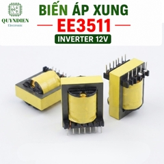 Biến Áp Xung Quấn Mới E3542 Đứng IGBT Cho Máy 4Fet 6Fet