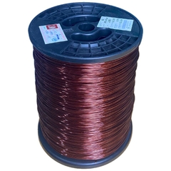 Dây NHÔM bọc emay TIẾN THỊNH size 1.30mm - Cuộn 1Kg