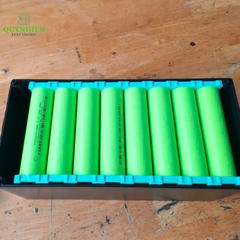 Hộp Đựng Pin Xe điện 16s 2p 51v 30ah Vy Anh 315x150x160mm Bảo Vệ Pin