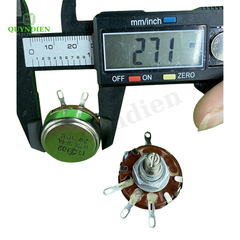 Biến trở 2W WTH118 / Chiết áp 2W WTH(118) - K4H23