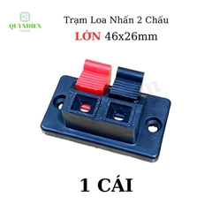 Jack Kẹp Loa Trạm kẹp loa 2p