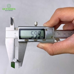 Đầu Hàn Mũi Nhọn Đầu Xanh 60W