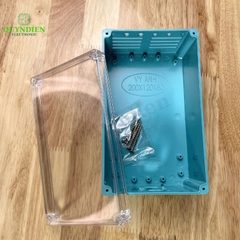 Hộp phay sẵn 200x120x80mm VY ANH