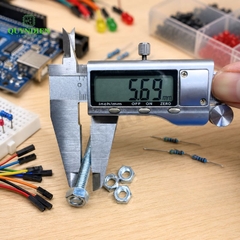 Đai Ốc - Tán Đai Ốc M6