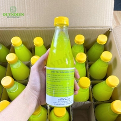 Tẩy Sơn APCO 350ml – Nước Tẩy Sơn Tem Trắng