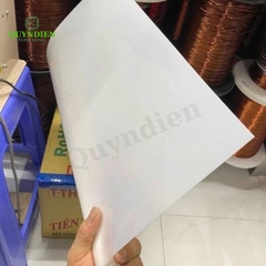 Giấy Phim Sữa Cách Điện Dày 0.2mm