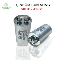 Tụ Nhôm Kapa EUN SUNG 50uF 450V