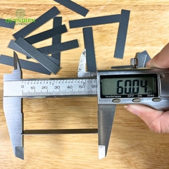 Fe Quấn Biến Áp I20 – Fe Dày 0.5mm - FE chữ I 60mm – Vật Liệu Lõi Biến Áp Cao Cấp