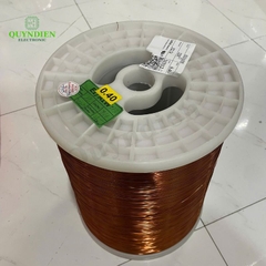 Dây Đồng Tráng Men Bọc Cách Điện - Cuộn 1kg