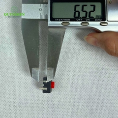 Công tắc đèn pin 3 Chân Cong 3 chế độ