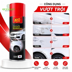Tẩy Nhựa Đường, Băng Keo 3T