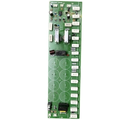 Mạch công suất nguồn đơn 16 sò 1 kênh, phíp gỗ FR1