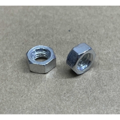 Tán đai ốc M3 M4 M5 M6 giá 100 con - Linhkien HCM