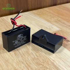 Tụ Đề Kapa 12uF ±5% 450VAC Tinh Chi