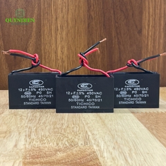Tụ Đề Kapa 12uF ±5% 450VAC Tinh Chi