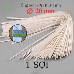 Ống gen cách điện sợi thủy tinh size 20mm
