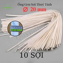 Ống gen cách điện sợi thủy tinh size 20mm