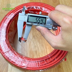 Dây điện đơn mềm Cadivi VCm/ LF6 600V Chịu Tải Cao Chịu Nhiệt Tốt