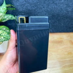 Vỏ Bình Đề Xe Máy YT7 Cọc Vuông Nắp Đục