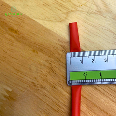 Gen co nhiệt size 5mm màu Đỏ