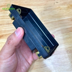 Vỏ Bình Đề Xe Máy YT7 Cọc Vuông Nắp Đục