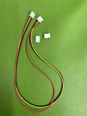 Combo 10 sợi Dây Bus 2.54mm 40Cm 2 đầu 3P
