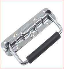 Quai Xách, Tay Nắm Gập Thép Không Gỉ, Dài 120mm