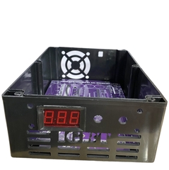 Hộp phay sẵn IGBT 240x160x90mm WANCHI