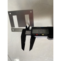 Fe silic EI lá dầy 0.5mm  [ 1kg ]