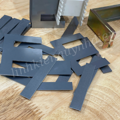 Fe quấn biến áp EI 25/25 (fe 4a) lá fe dày 0.5mm