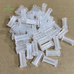 Chốt nhựa đệm board mạch 15mm (đế kê boar loai vặn ốc vít nhọn 3mm ) [SET 100 Chốt]