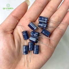 Tụ hóa 100uf - 63V
