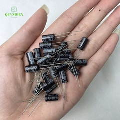 Tụ hóa 220uf - 16V