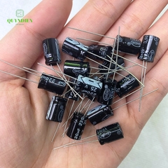 Tụ hóa 220uf - 25V