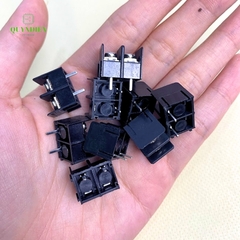 Đầu Nối Dây Điện, Cầu Đấu Dây Domino (Terminal) KF7.62 - 2P/3P