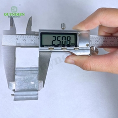 Nhôm Tản Nhiệt - Nhôm Bông TO-247 Kích Thước 34x25x12mm