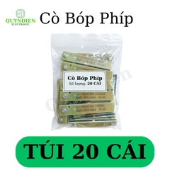 Cò Bóp Phíp Thủy Tinh