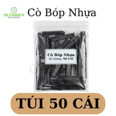 Cò Bóp nhựa lá đồng