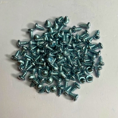 Ốc vít nhọn đầu tròn M3 3x7mm