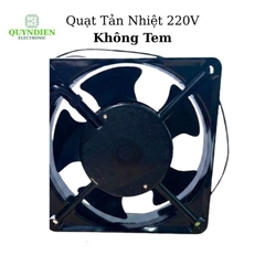 Quạt Tản Nhiệt EAZZING 12x12x3.8cm 220V