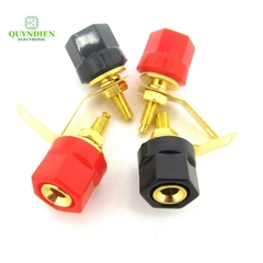 Cọc Loa Đỏ Đen 301