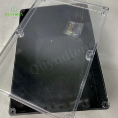 Hộp nhựa ABS 265x185x95mm VY ANH