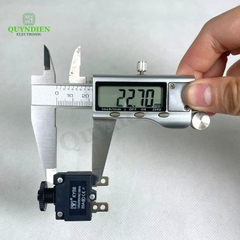 Relay Cầu Chì Tự Động Ngắt 20A