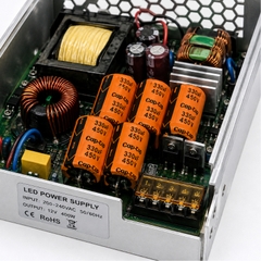 Tụ Hóa Lọc Nguồn 330uf 450VDC CapTop